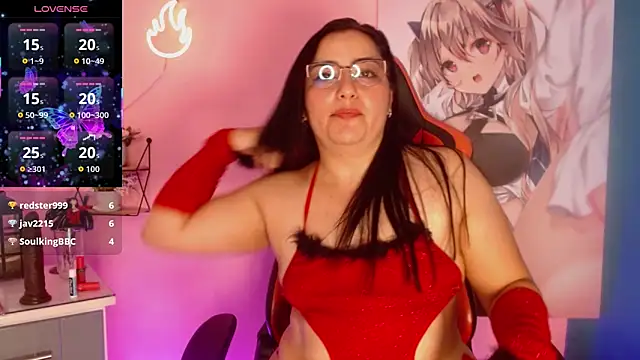 AGATHA_05's cam snapshot