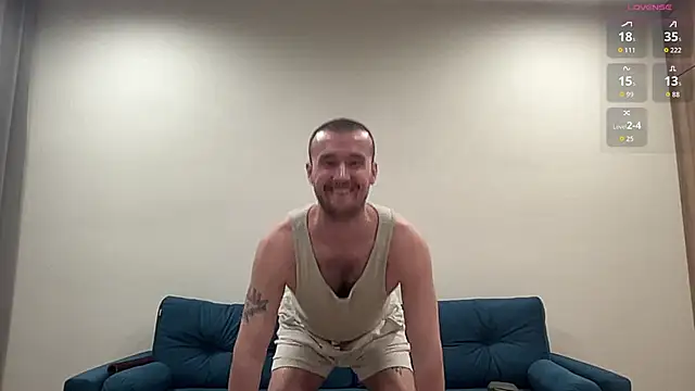 cute_mark's cam snapshot