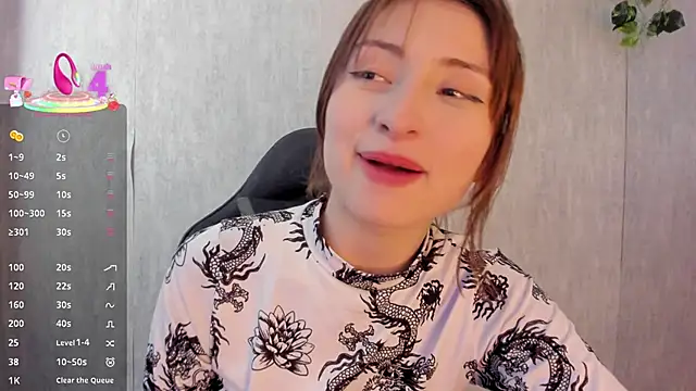 AriMonoban's cam snapshot