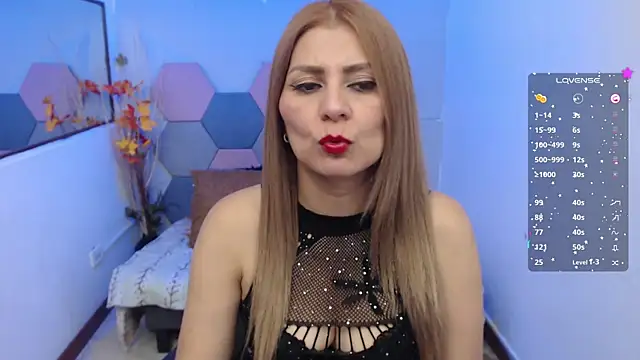 Ximena_Grant's cam snapshot