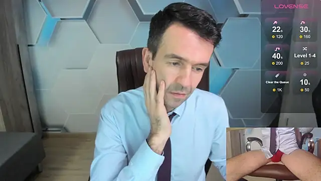 SteveTiger's cam snapshot