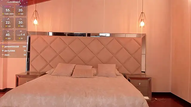 CarolineGraceX's cam snapshot