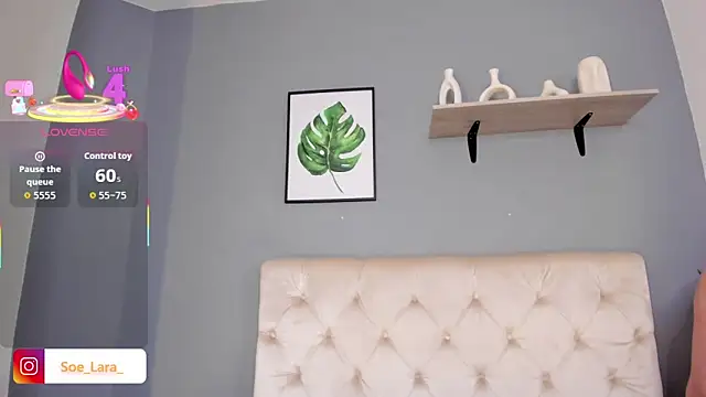 Soe_Lara's cam snapshot