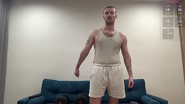 cute_mark's cam snapshot