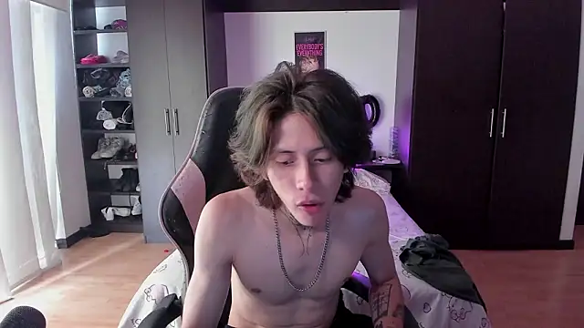 xIce_Boy's cam snapshot