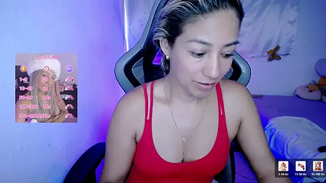 ninatiny's cam snapshot