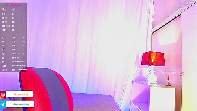 Aroonsexyboy's cam snapshot