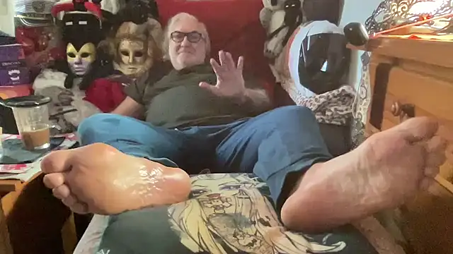 EroticVenetian's cam snapshot