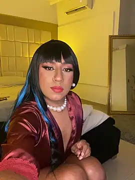 IsabellaDarrell_ts live sex cam