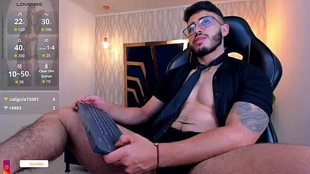 Liam_Kleiin live sex cam
