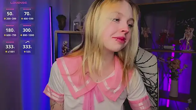 ElvenQueen live sex cam