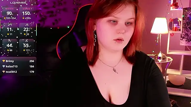 fillisfox_'s cam snapshot