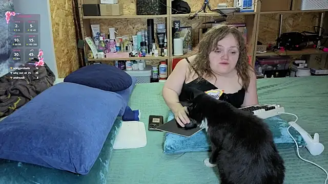 MiniNatalie live sex cam