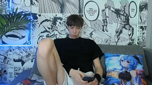 MarkBranston live sex cam