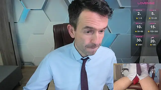 SteveTiger live sex cam