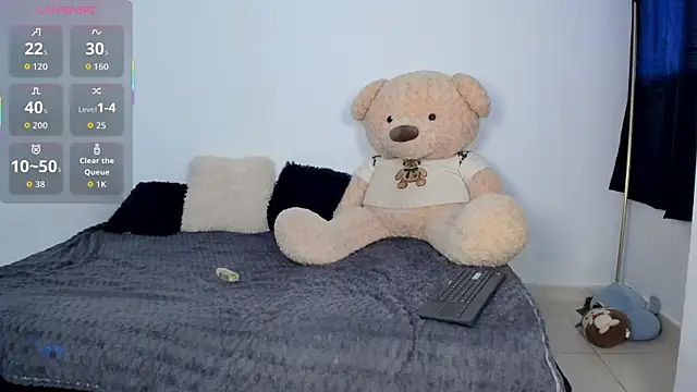 LittleParker live sex cam