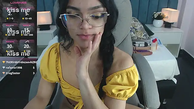 maddy_scottt's cam snapshot