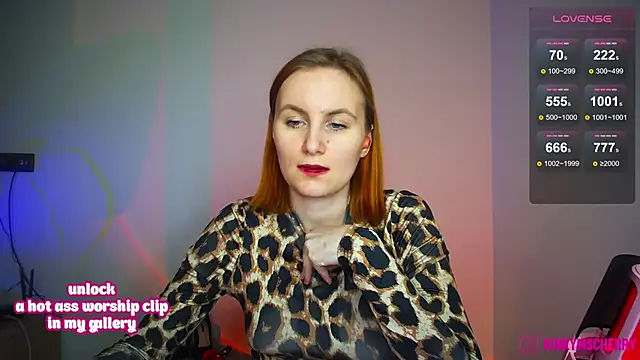 KinkyMissCherry's cam snapshot