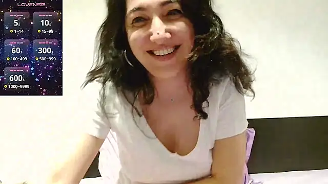 CharmingWitchy's cam snapshot