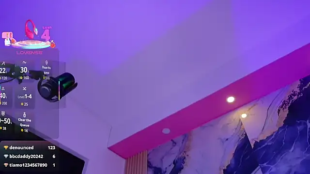 hotiergirl's cam snapshot