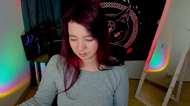 Sam_Mystery's cam snapshot