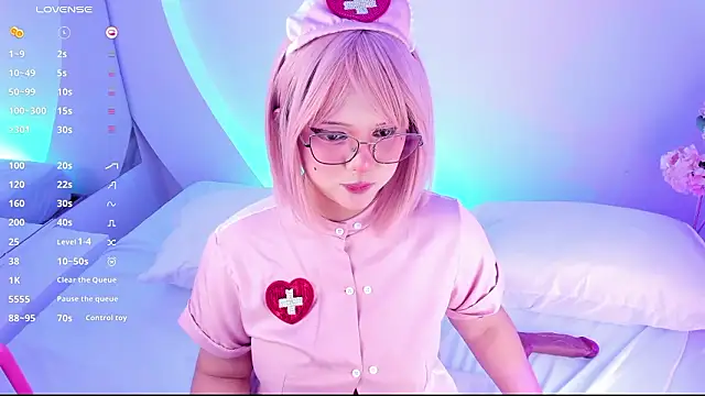 NanaOsaky's cam snapshot