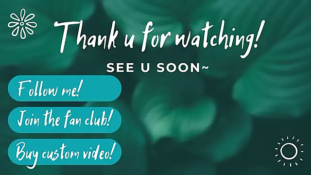 TrickyKitsune's cam snapshot