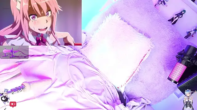 Kira--'s cam snapshot