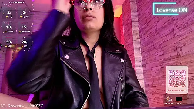 Roxanne_Han's cam snapshot