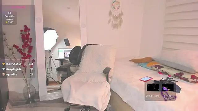 SharonVelvet's cam snapshot