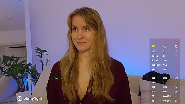 Fallinlove1's cam snapshot