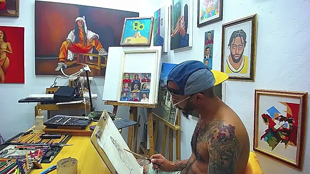 color_beat17 live sex cam