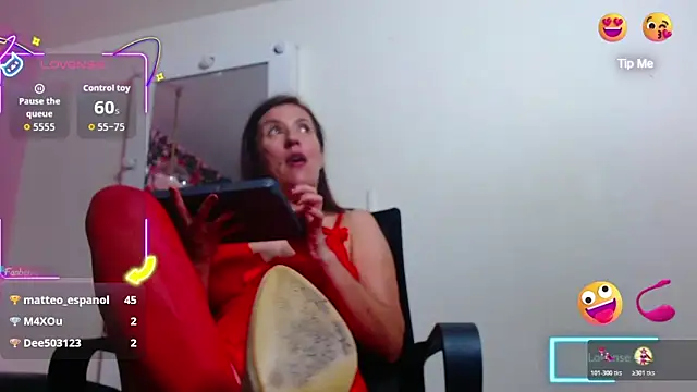 GeorginaBianco's cam snapshot