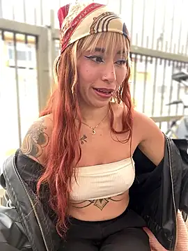 Sallem_Pink's cam snapshot