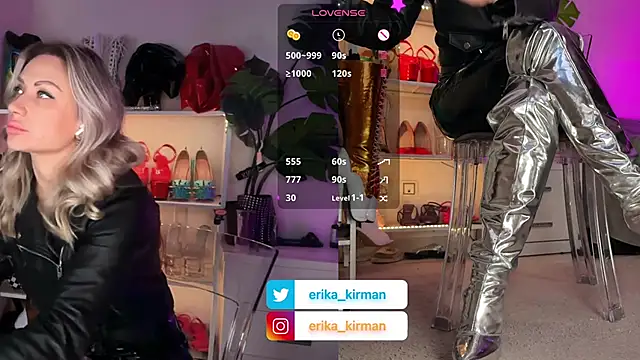 Erika_Kirman's cam snapshot