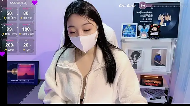 Chance-888's cam snapshot