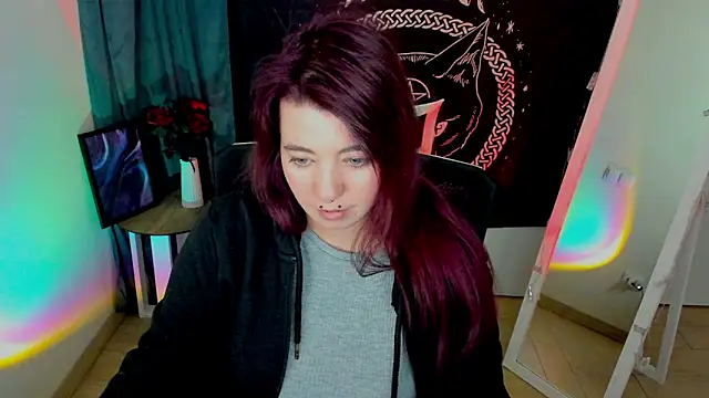 Sam_Mystery's cam snapshot