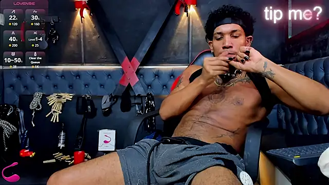 DIEGO_WICKED live sex cam