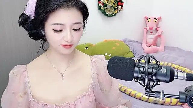 starsqimei live sex cam