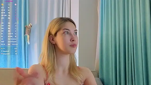 AngelicRice's cam snapshot