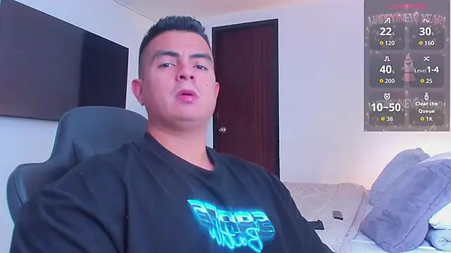 RJBarto live sex cam