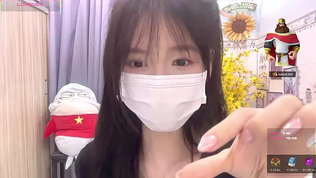 Your-Sunshine live sex cam