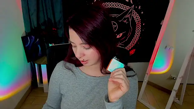 Sam_Mystery's cam snapshot