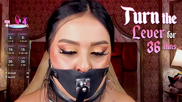 SoffiQueen's cam snapshot