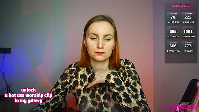 KinkyMissCherry's cam snapshot