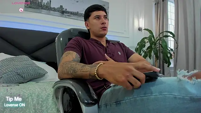 Damian23__ live sex cam