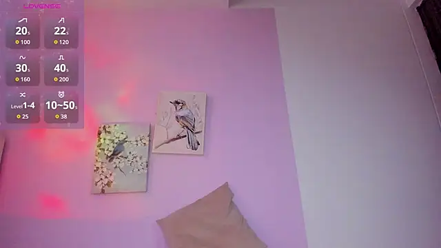 Mhia_palmer's cam snapshot