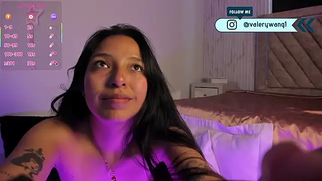 Valery_wang's cam snapshot