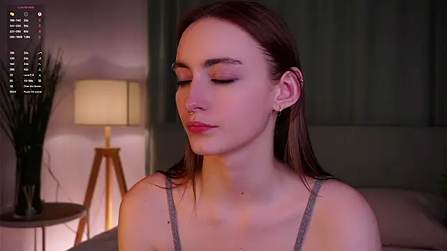 BeckiMacreno live sex cam