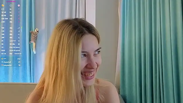 AngelicRice's cam snapshot